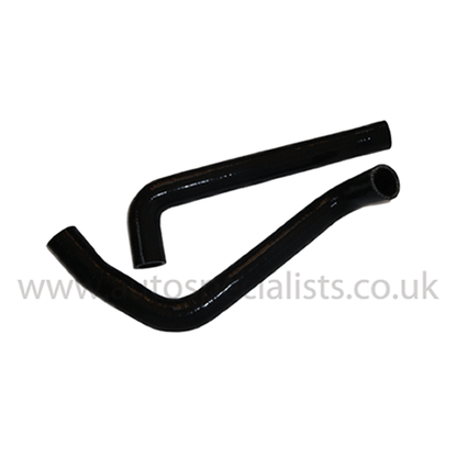 Pro Hoses Two-Piece Coolant Hose Kit for 4x4 Sapphire Cosworth Image 3