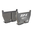 EBC Brakes RPX Racing Pad (DP81513RPX) Front Image 1
