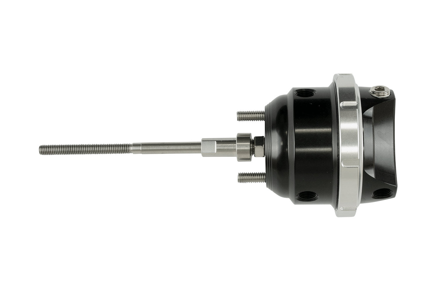 Turbosmart GenV IWG BorgWarner EFR Twin Port 14psi Black