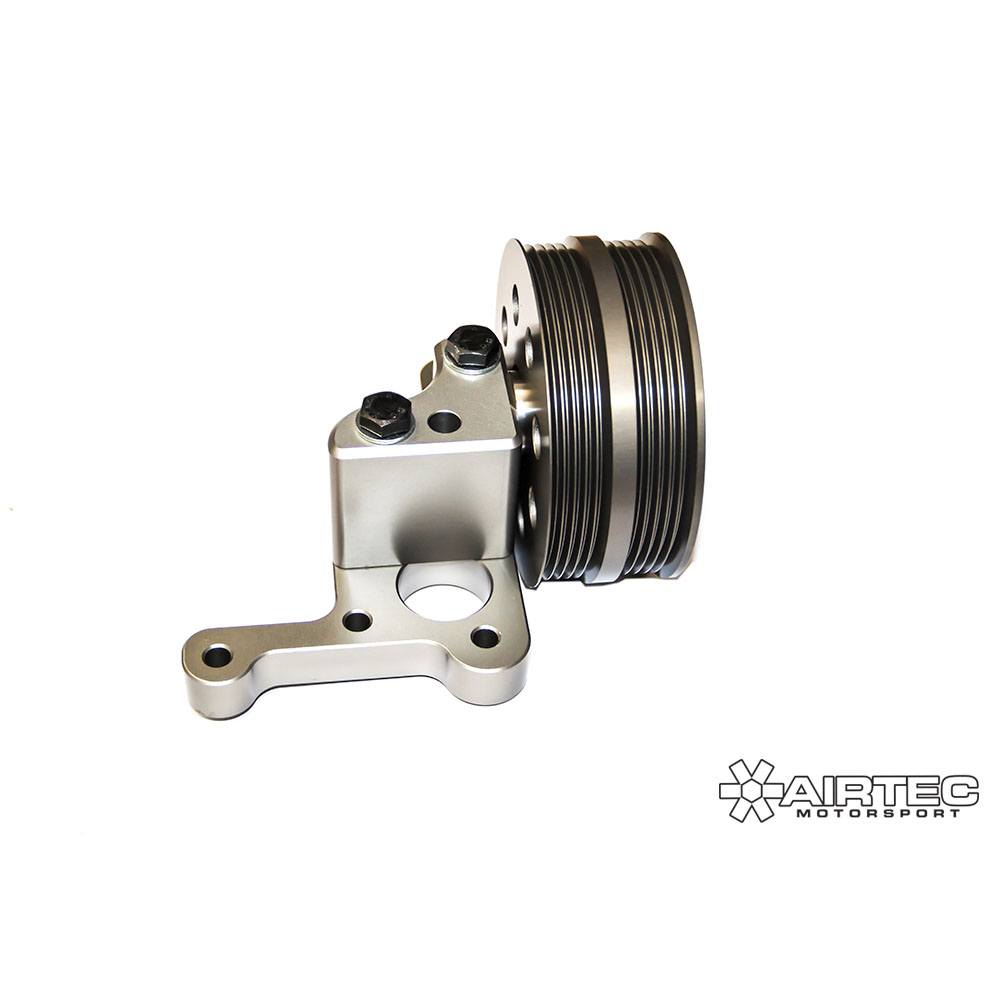 AIRTEC Motorsport Air-Con Delete Kit for Focus ST/RS Mk2 &amp; Volvo C30 T5 Image 3