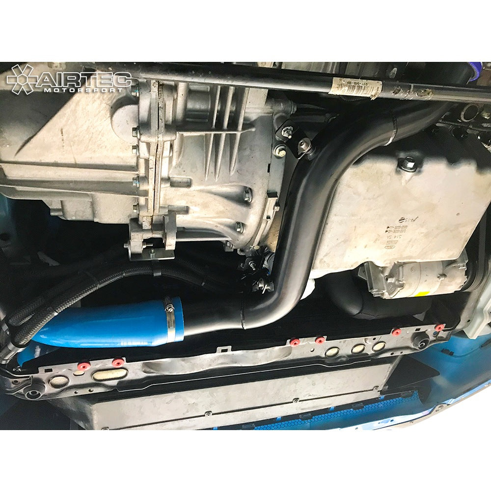 AIRTEC Motorsport 2.5-inch Big Boost Pipe Kit for Focus RS Mk3 Image 4