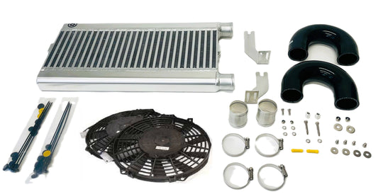 AIRTEC Motorsport Full Size Intercooler Upgrade for Escort RS Turbo S1 Image 1