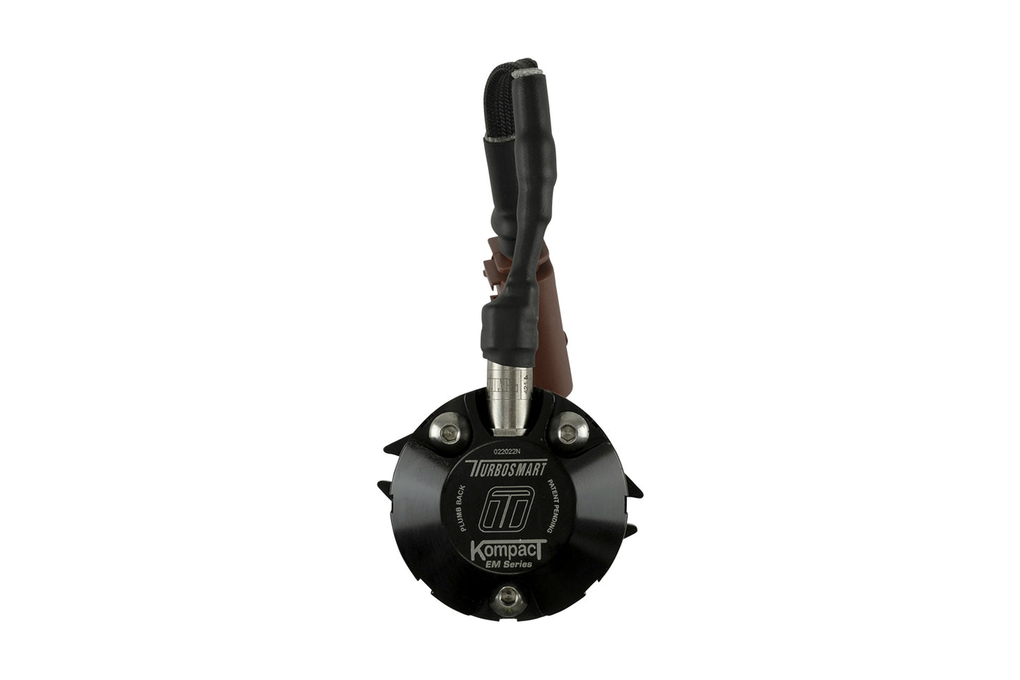 Turbosmart Turbosmart BOV Kompact EM PlumBack- VR4 (VW/Audi/Seat/Skoda 1.4TSI) – Image 2