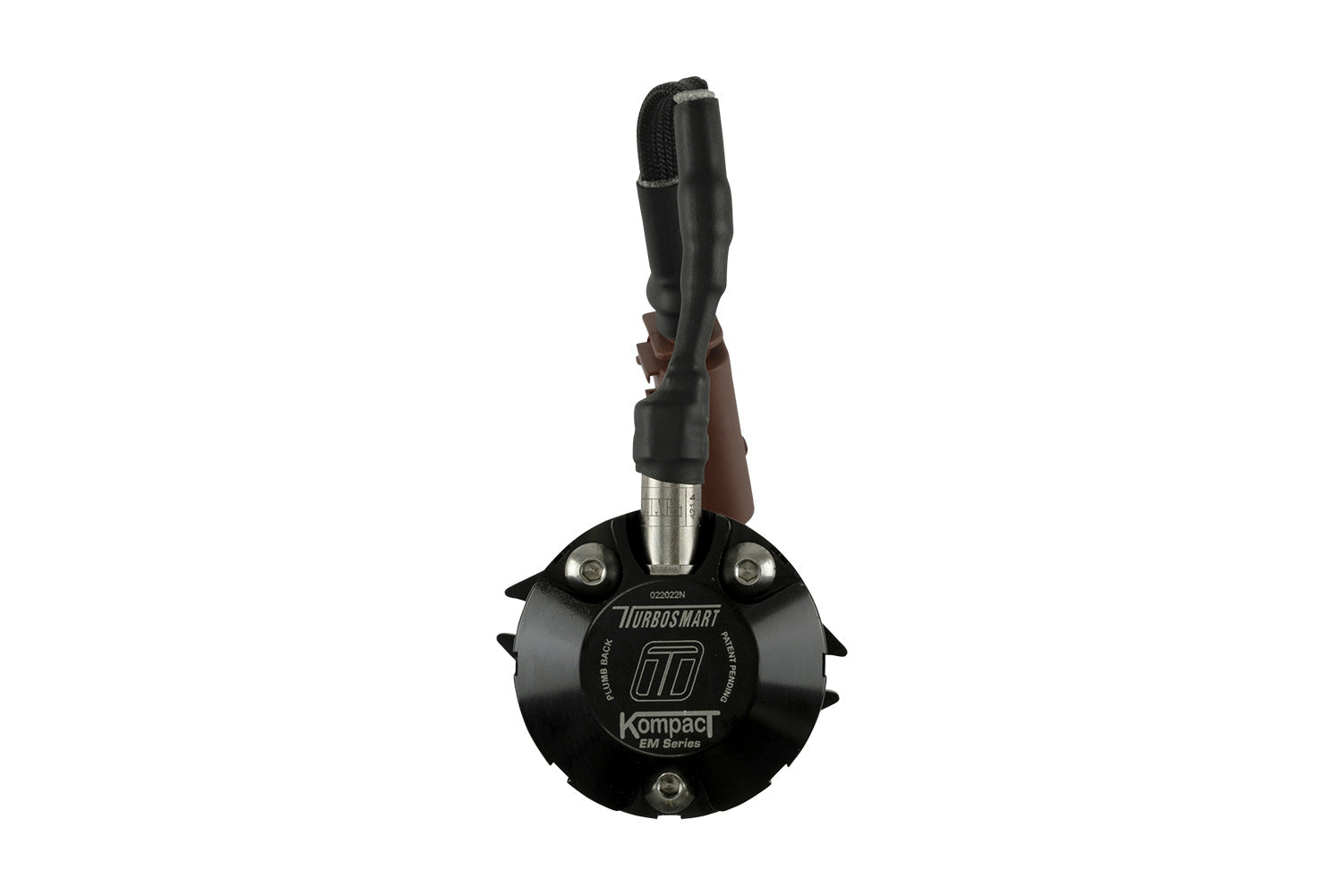 Turbosmart Turbosmart BOV Kompact EM PlumBack- VR4 (VW/Audi/Seat/Skoda 1.4TSI) – Image 2