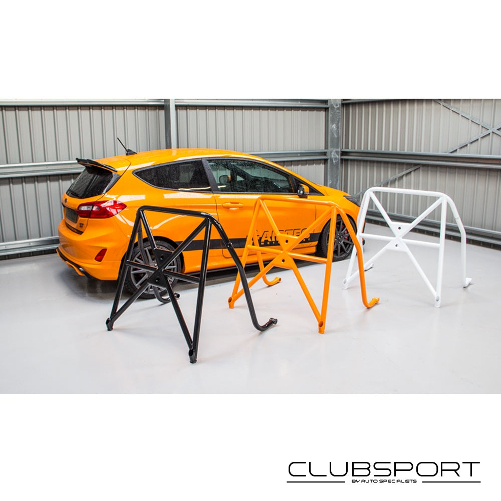 Clubsport by AutoSpecialists Bolt In Rear Cage for Fiesta Mk8 ST / 1.0 Image 1