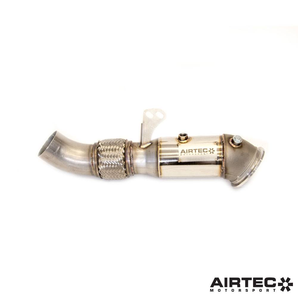 AIRTEC Motorsport De-Cat Downpipe for BMW B58 Engine Image 1
