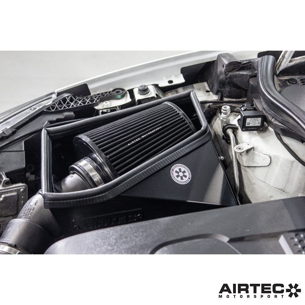 AIRTEC Motorsport Induction Kit for Vauxhall Astra J CDTI Image 5