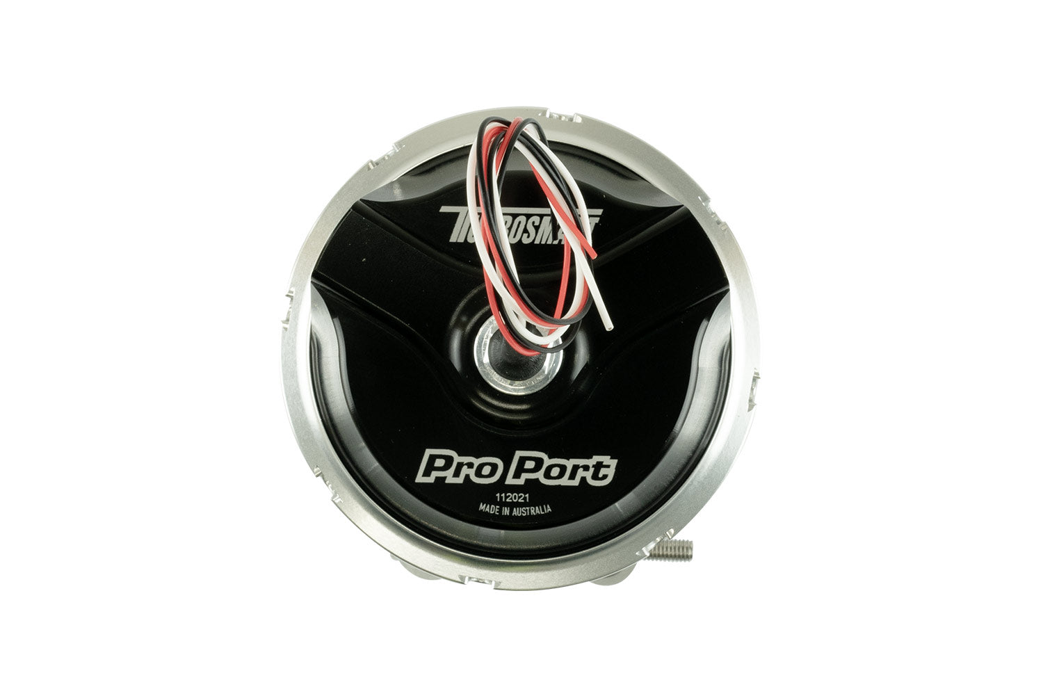 Turbosmart BOV ProPort BOV with Sensor Cap Black