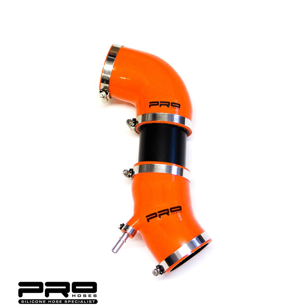 Pro Hoses Two-Piece Induction Hose for Fiesta ST180 Image 1