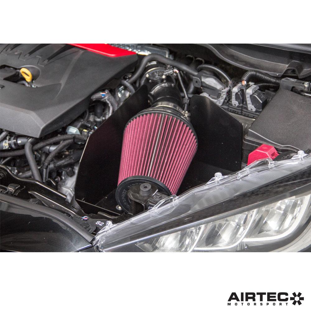 AIRTEC Motorsport Induction Kit for Toyota Yaris GR Gen 1 &amp; Gen 2 Image 2