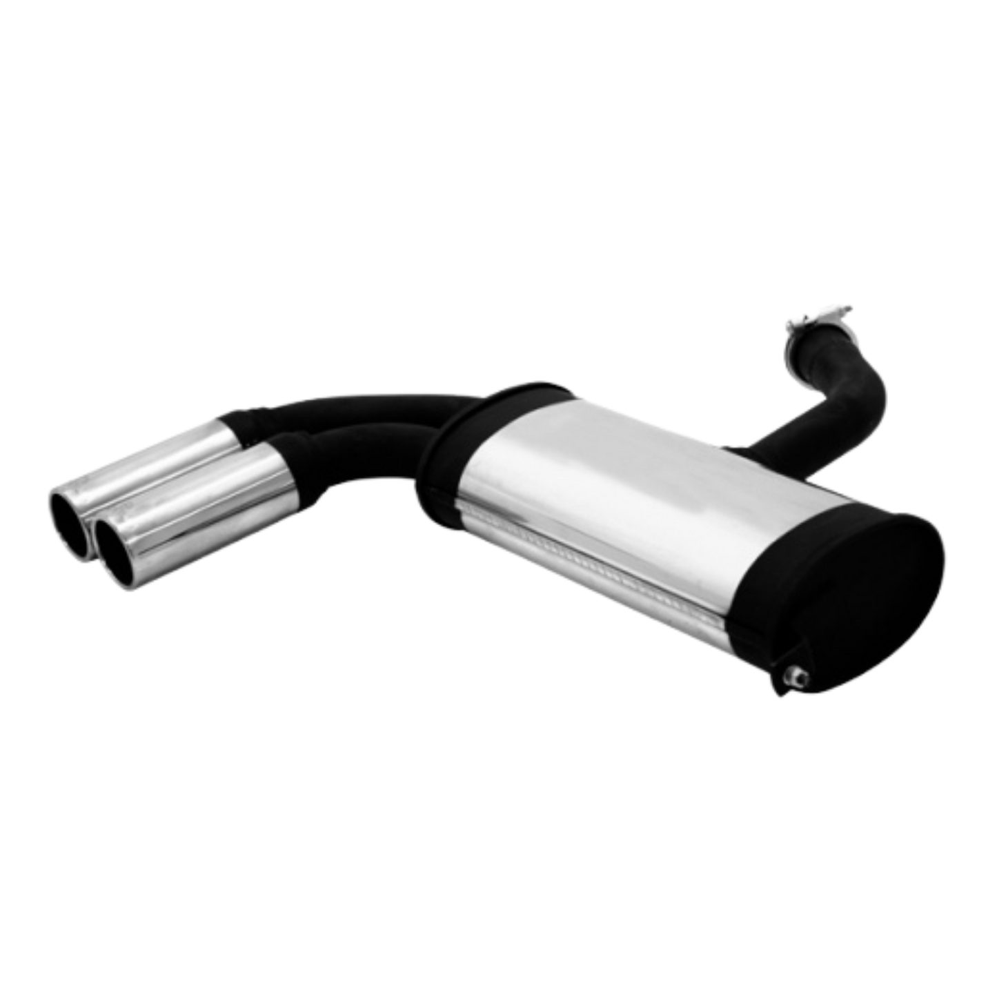 Sport Exhaust System for VW Golf 6 1K