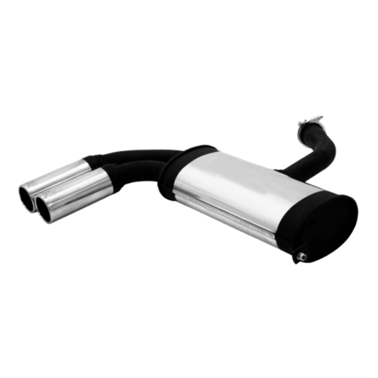 Remus Sport Exhaust System for VW Golf 6 76mm