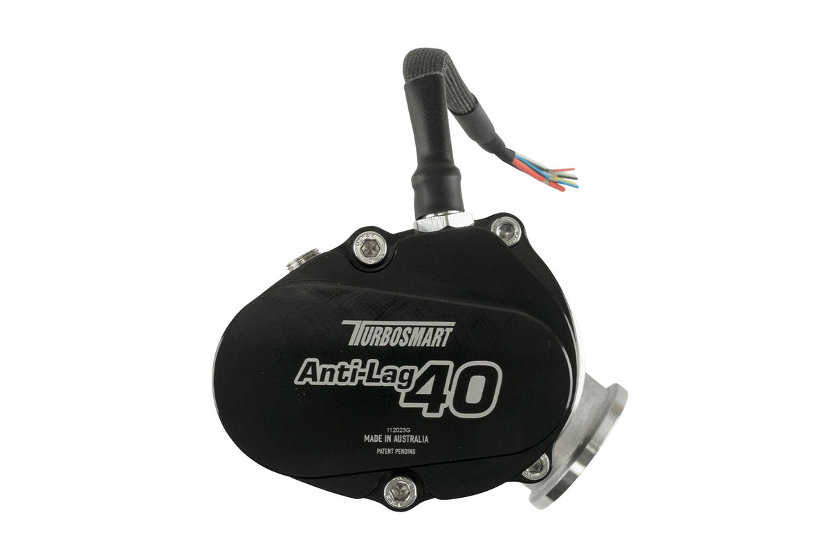 Turbosmart Turbosmart GenV eALV40 Electronic Anti-Lag Valve – Image 2