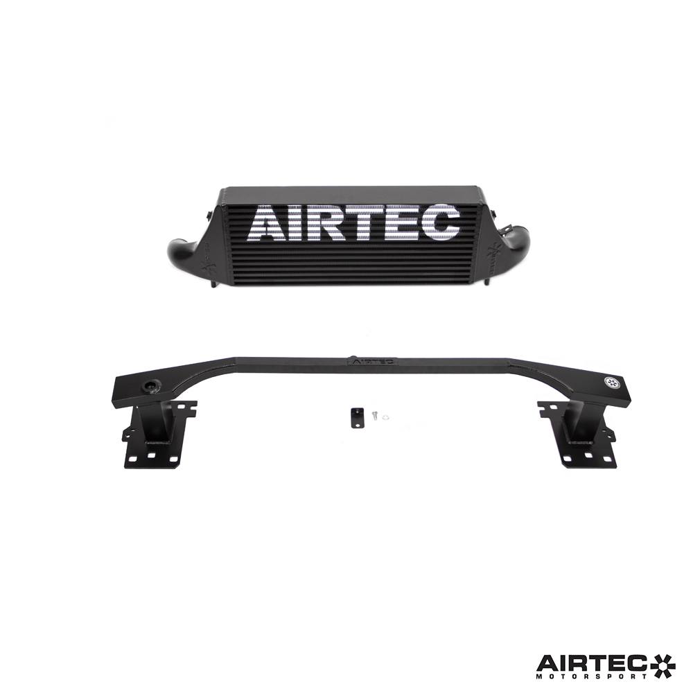 AIRTEC Motorsport Intercooler Upgrade for Audi RS3 8V Image 1