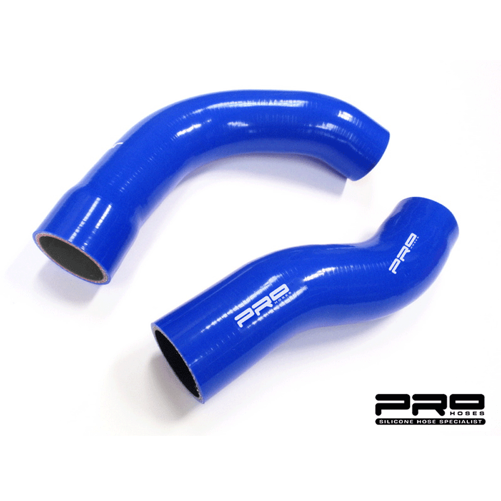 Pro Hoses Boost Hose Kit (Without D/V Spout) for Focus RS Mk1 Image 1