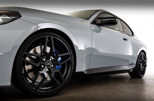 AC Schnitzer 20 Wheel & Tyre Set ac4 Black Michelin For BMW 2 Series G