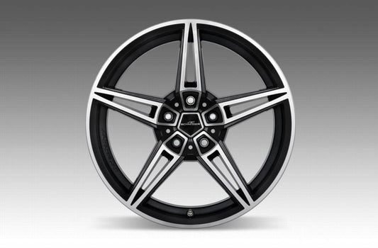 AC Schnitzer Wheel 7.5 X 19 Type ac1 Bicolor Offset 49 For Mini F54 Cl
