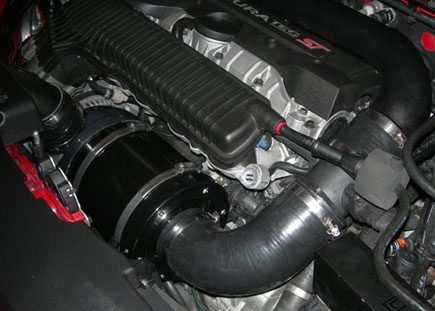 AIRTEC Motorsport Gen2 CAIS (Cold Air Induction System) for Focus ST Mk2 Image 6