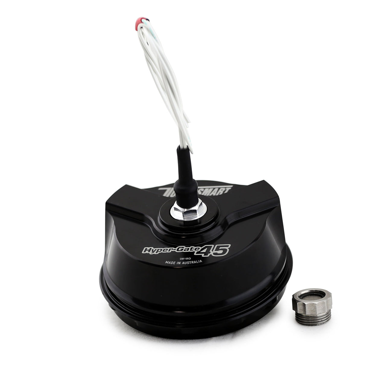 Turbosmart Turbosmart GenV WG45/50 Complete Sensor Cap Black | FD Raci