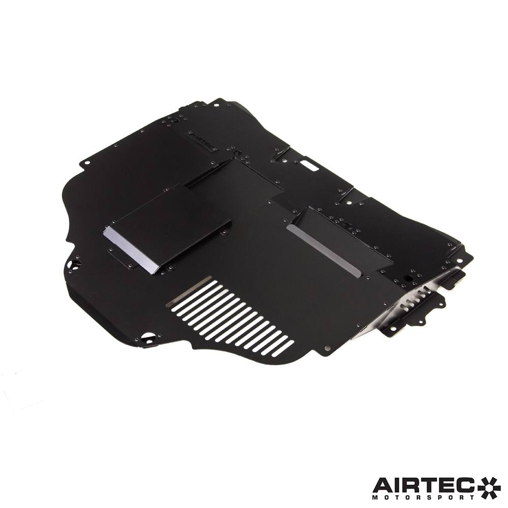AIRTEC Motorsport Aluminium Under Tray for Toyota Yaris GR Gen 1 &amp; Gen2 Image 5
