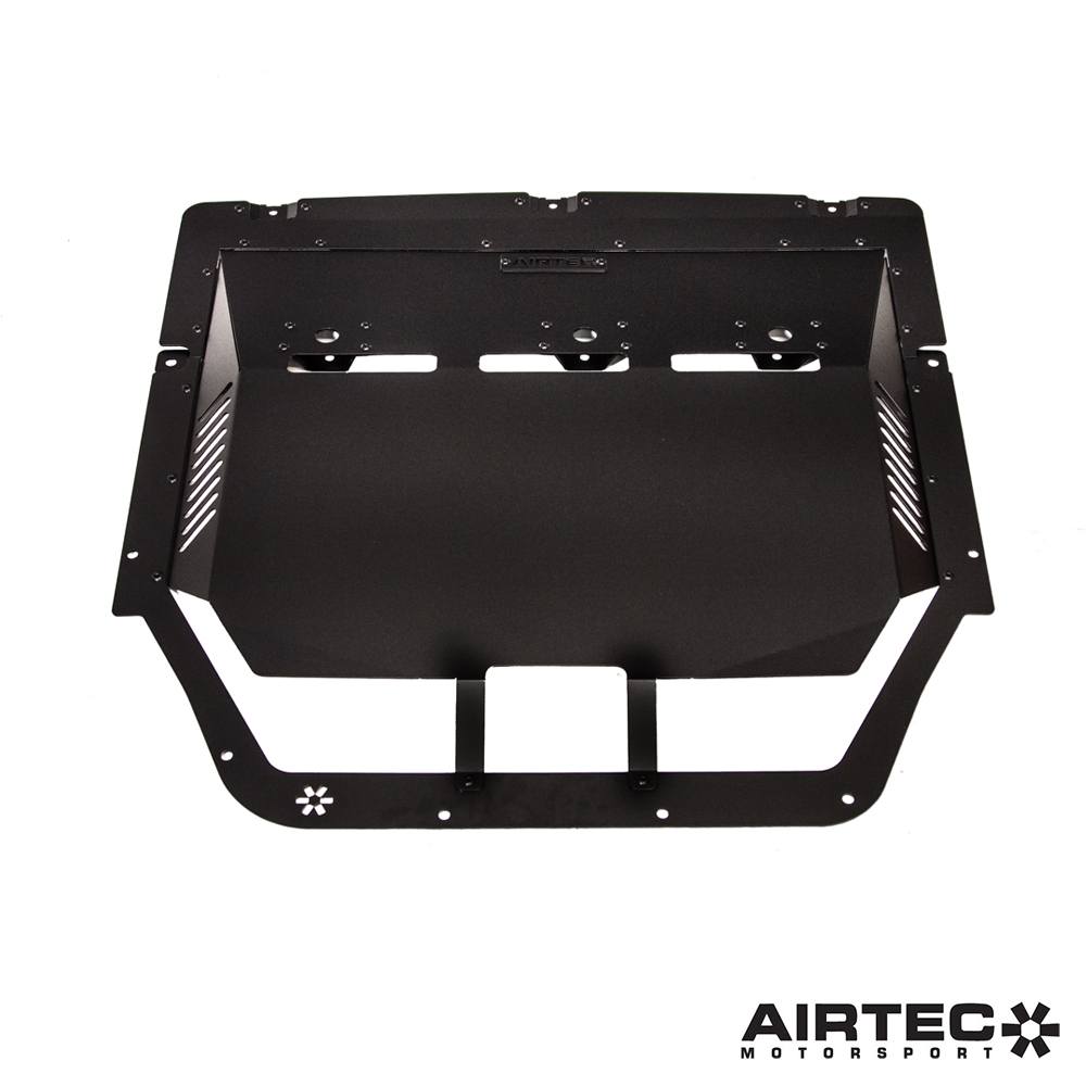 AIRTEC Motorsport Aluminium Under Tray for Mini F56 Image 1