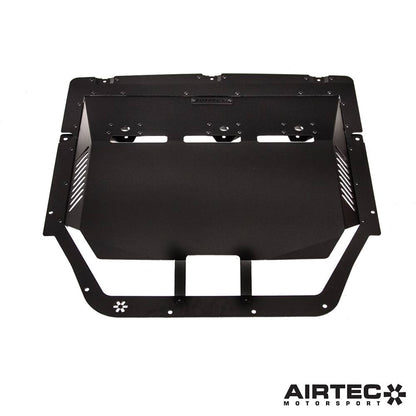 AIRTEC Motorsport Aluminium Under Tray for Mini F56 Image 1