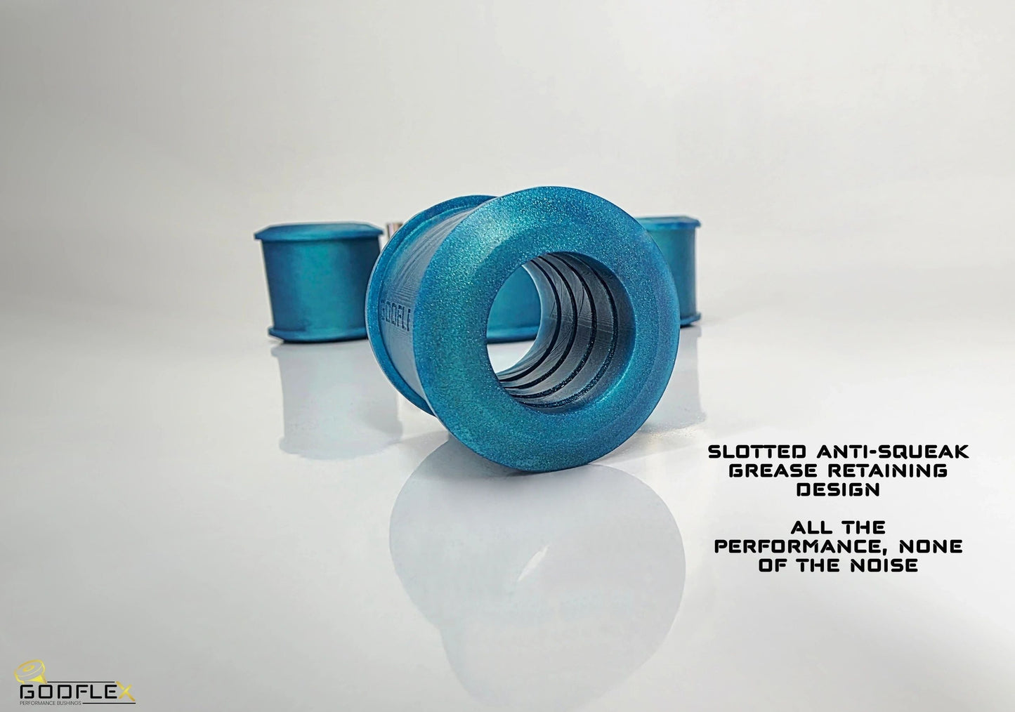 Ford Focus MK3 (2011-2018) Rear Upper Suspension Arm Bushes