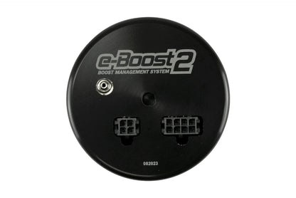 Turbosmart eB2 60psi 66mm Black Silver