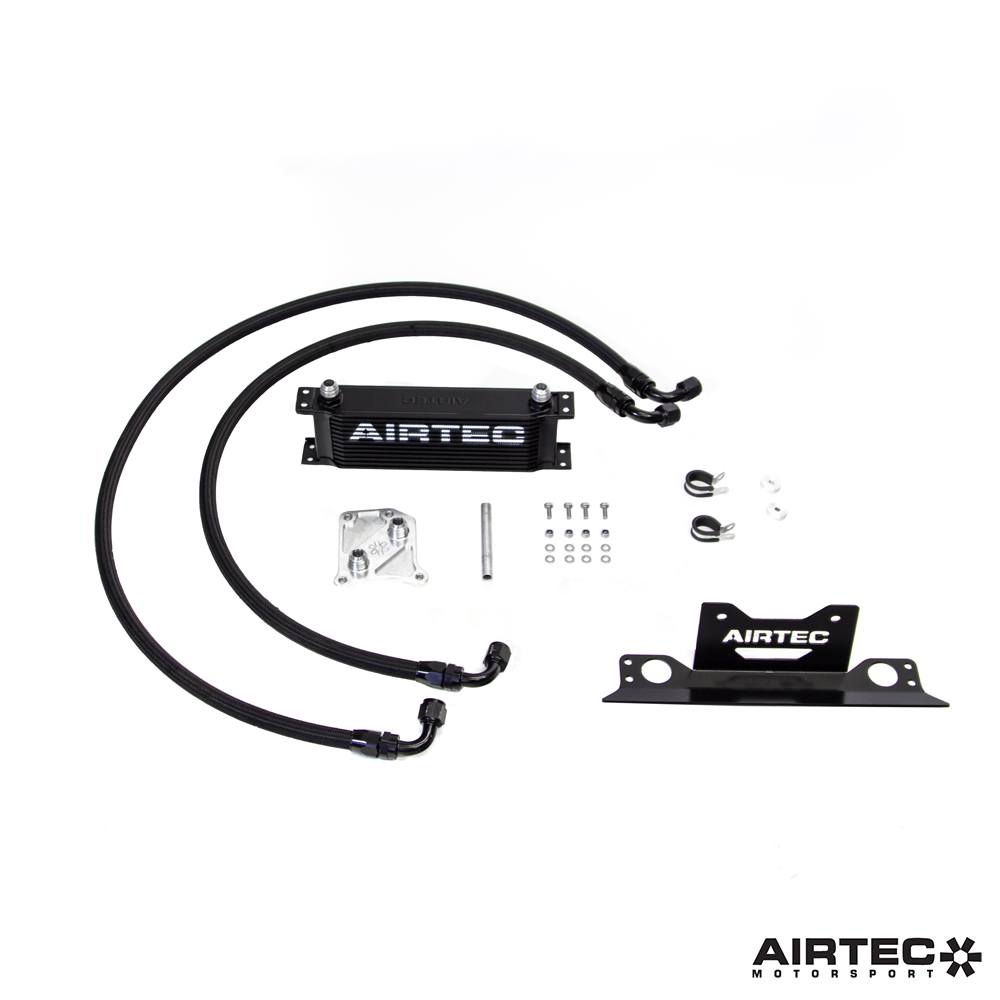 AIRTEC Motorsport Mk4 Megane RS280 / 300 Oil Cooler Image 1