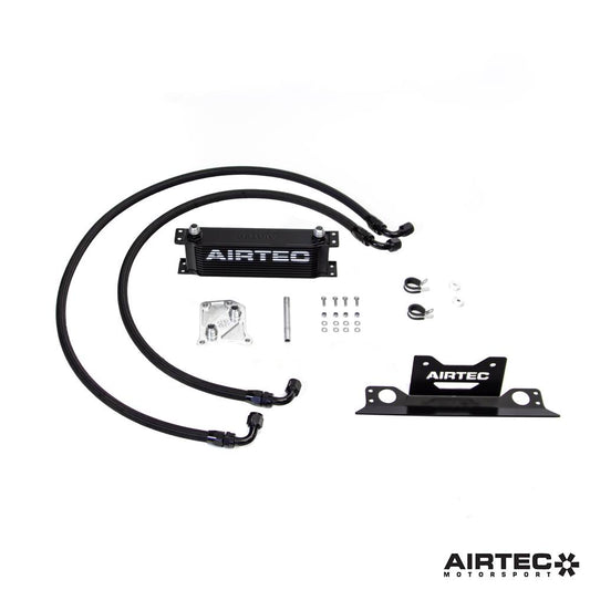 AIRTEC Motorsport Mk4 Megane RS280 / 300 Oil Cooler Image 1