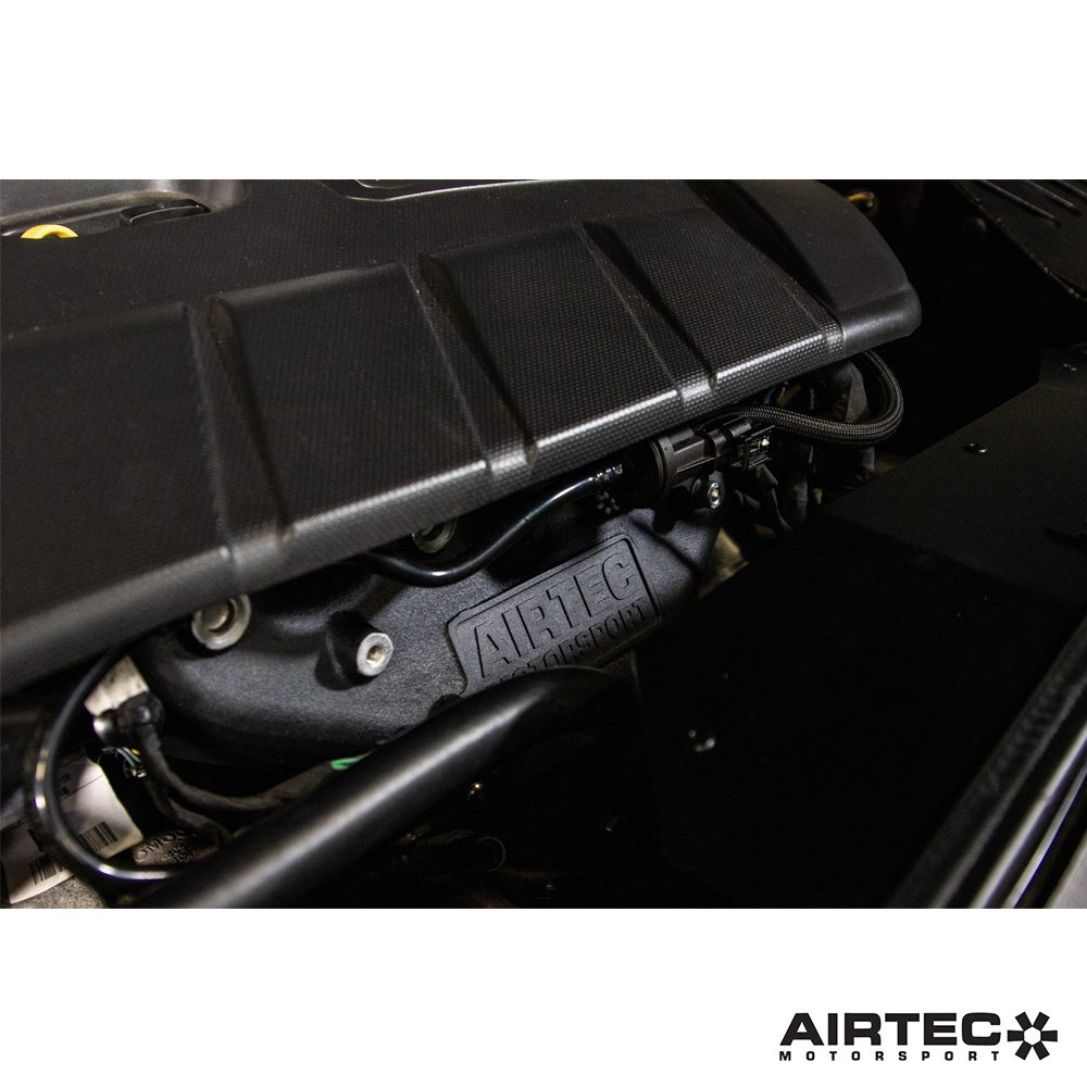AIRTEC Motorsport Inlet Manifold for Focus ST Mk4 Image 2