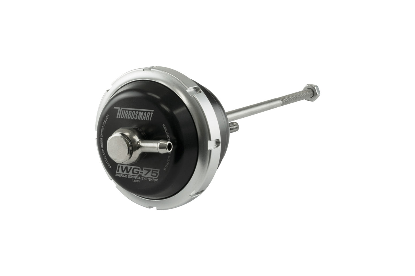 Turbosmart Turbosmart IWG75 Twin-Port Universal Actuator (UNF) 14PSI |