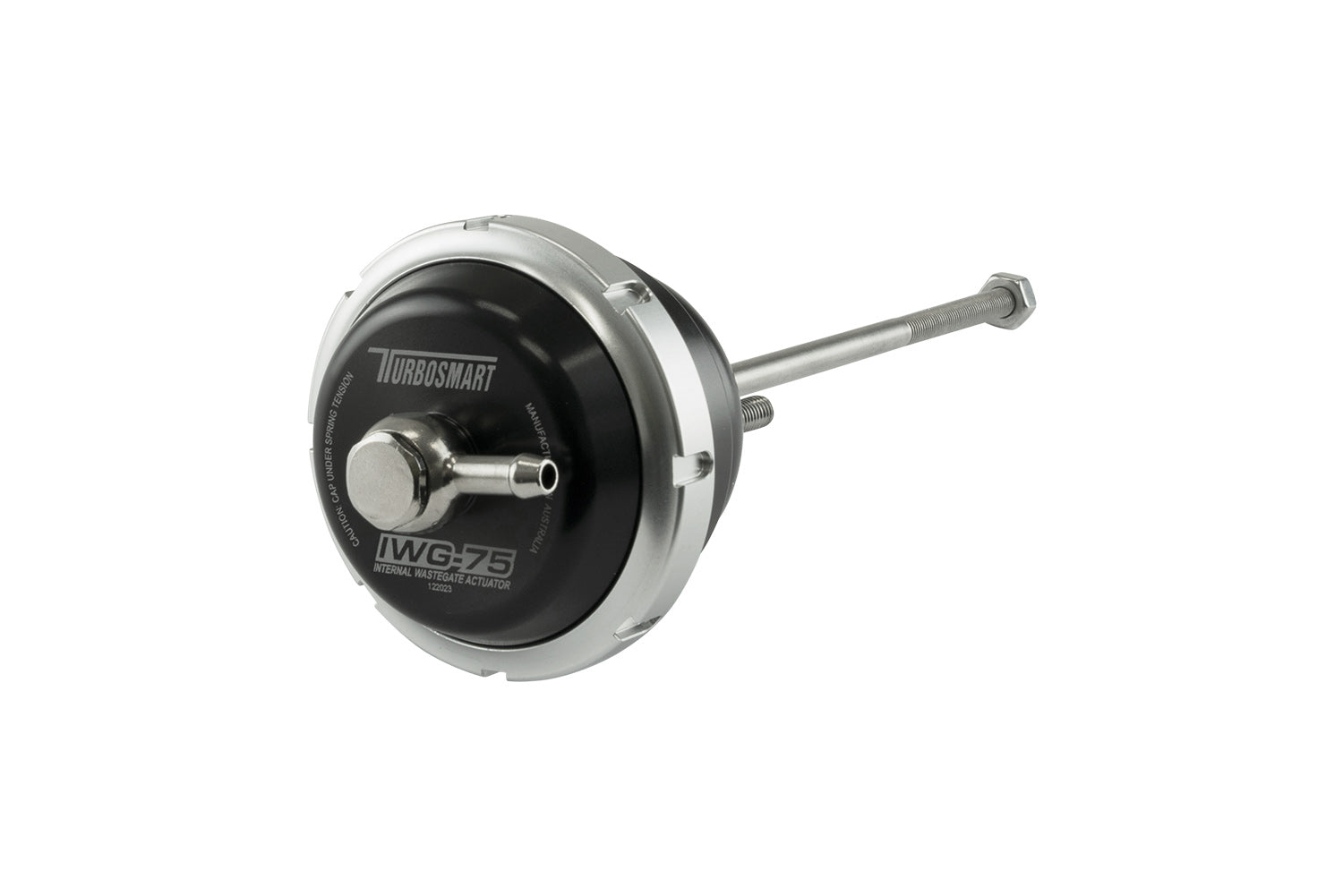 Turbosmart Turbosmart IWG75 Twin-Port Universal Actuator (UNF) 14PSI |