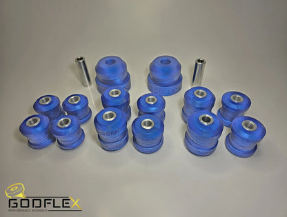 Audi TT MK3 (2014+) Full Rear Suspension Arm Bushes