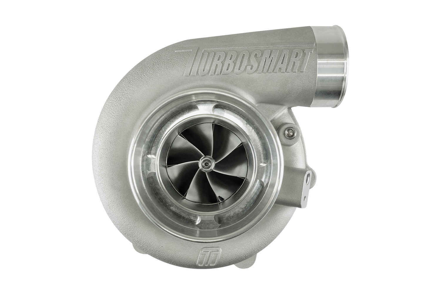 Buy Turbosmart Turbosmart TS-1 Turbocharger 6262 V-Band 0.82AR Externally Wastegated online from FD Racing. Smaller, Lighter and Faster - The Turbosmart TS-1 tu