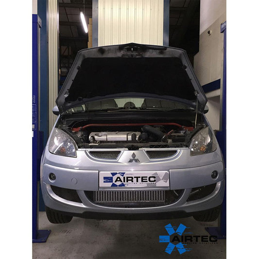 AIRTEC Motorsport 50mm Core Intercooler Upgrade for Mitsubishi Colt CZT Image 1