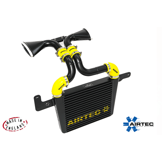 AIRTEC Motorsport Front Mount Intercooler Upgrade for Mini R53 Cooper S Image 2