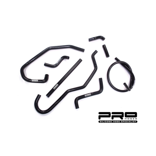 Pro Hoses Seven-Piece Auxiliary Coolant Hose Kit for Fiesta ST150 Image 1