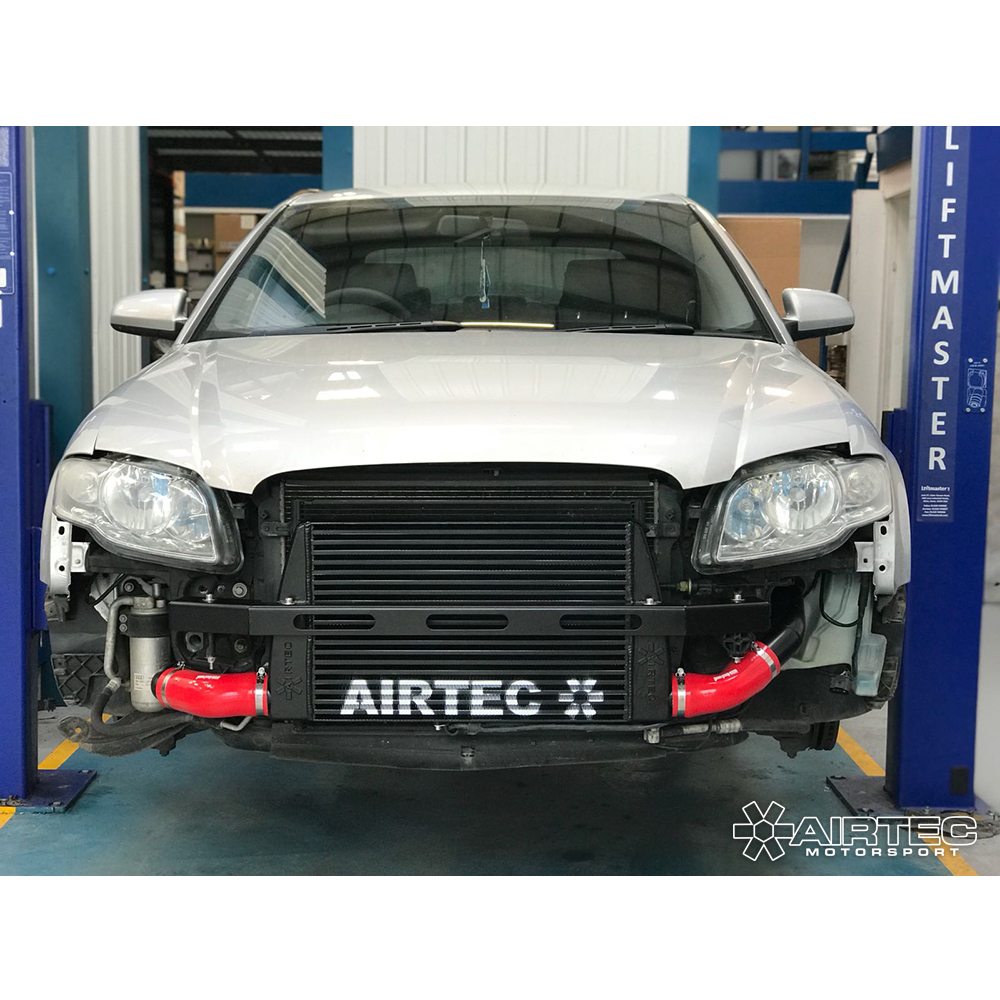 AIRTEC Motorsport Intercooler Upgrade for Audi A4 B7 Image 1