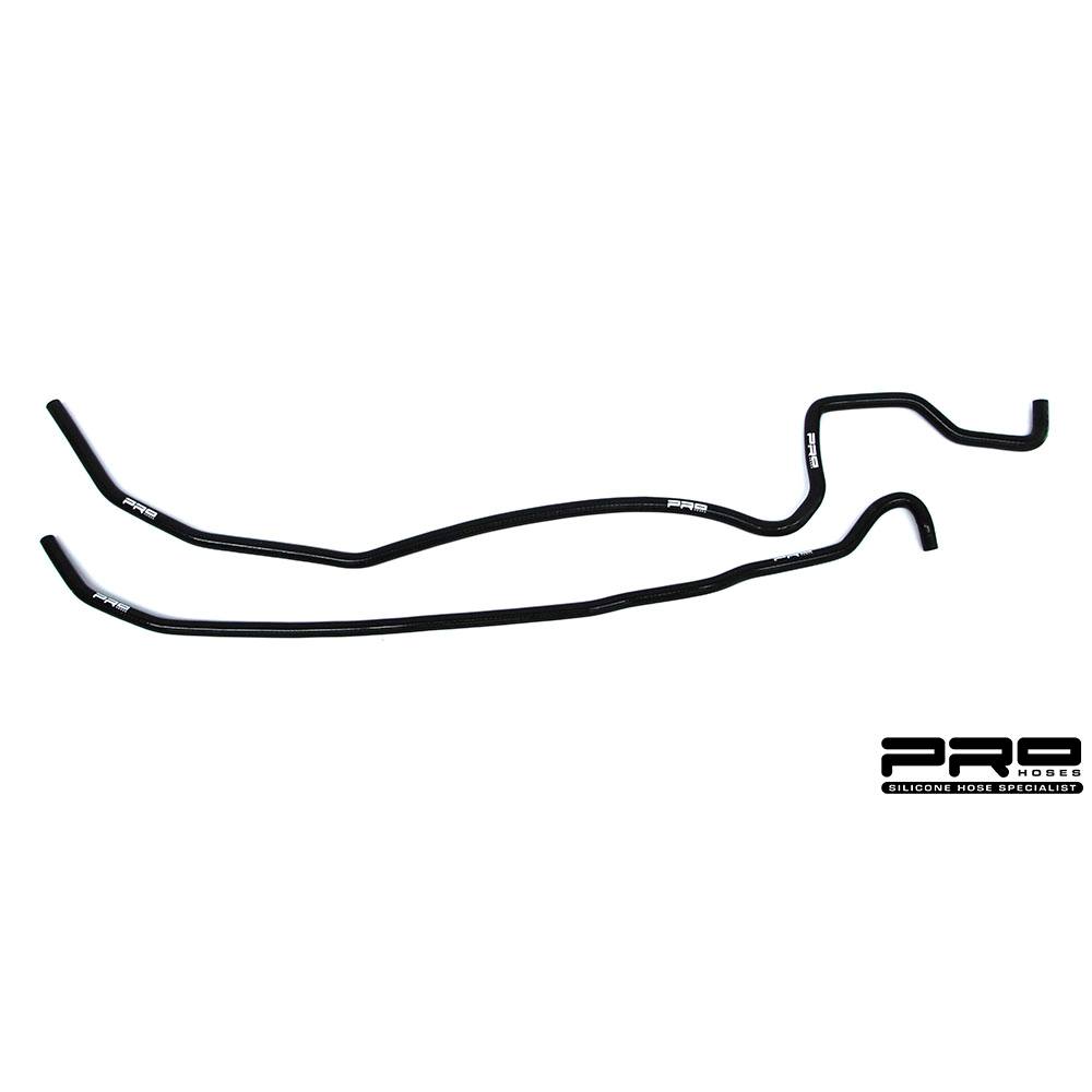 Pro Hoses Header Tank Hoses for Focus Mk2 ST &amp; RS Image 2