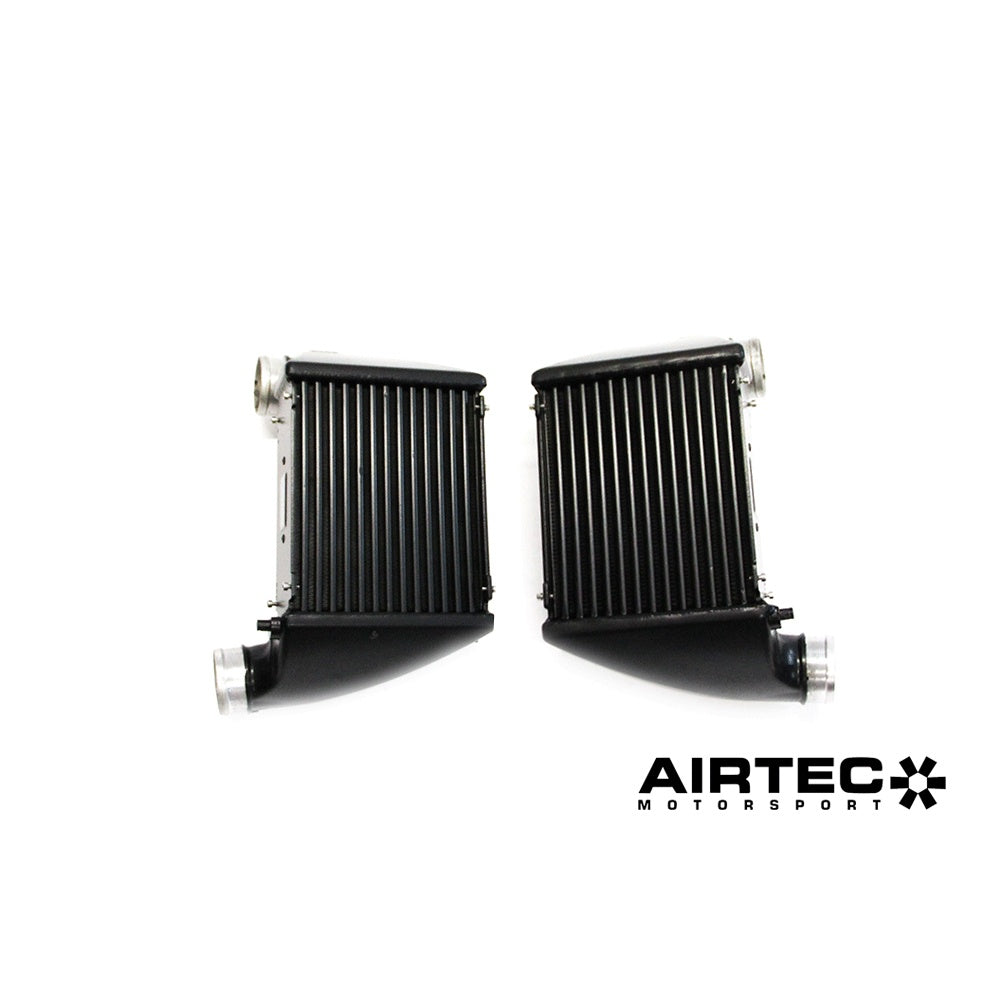 AIRTEC Motorsport Intercooler Re-Core Service for Audi RS6 C5 4.0 Twin-Turbo V8 Image 2