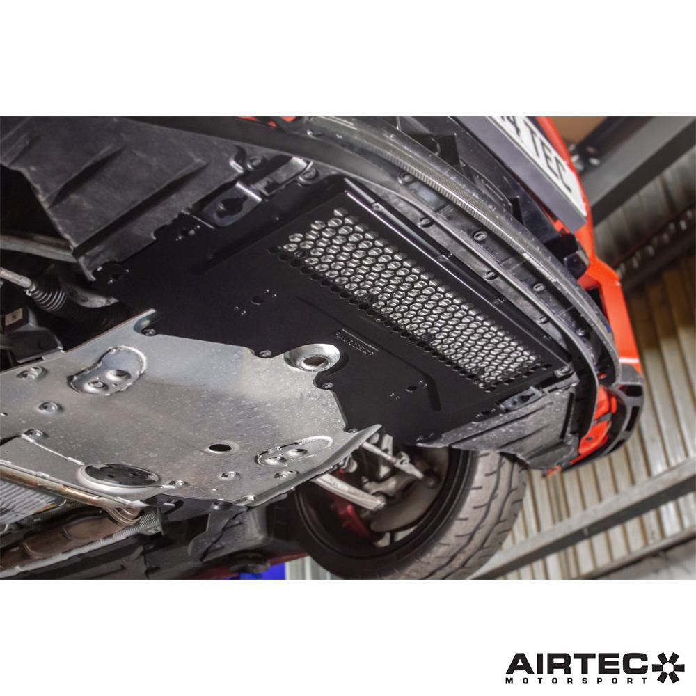 AIRTEC Motorsport Aluminium Under Tray for BMW G8x M2, M3 &amp; M4 Image 6