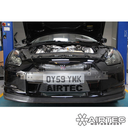 AIRTEC Motorsport Ultimate Series Intercooler for Nissan R35 GT-R Image 6
