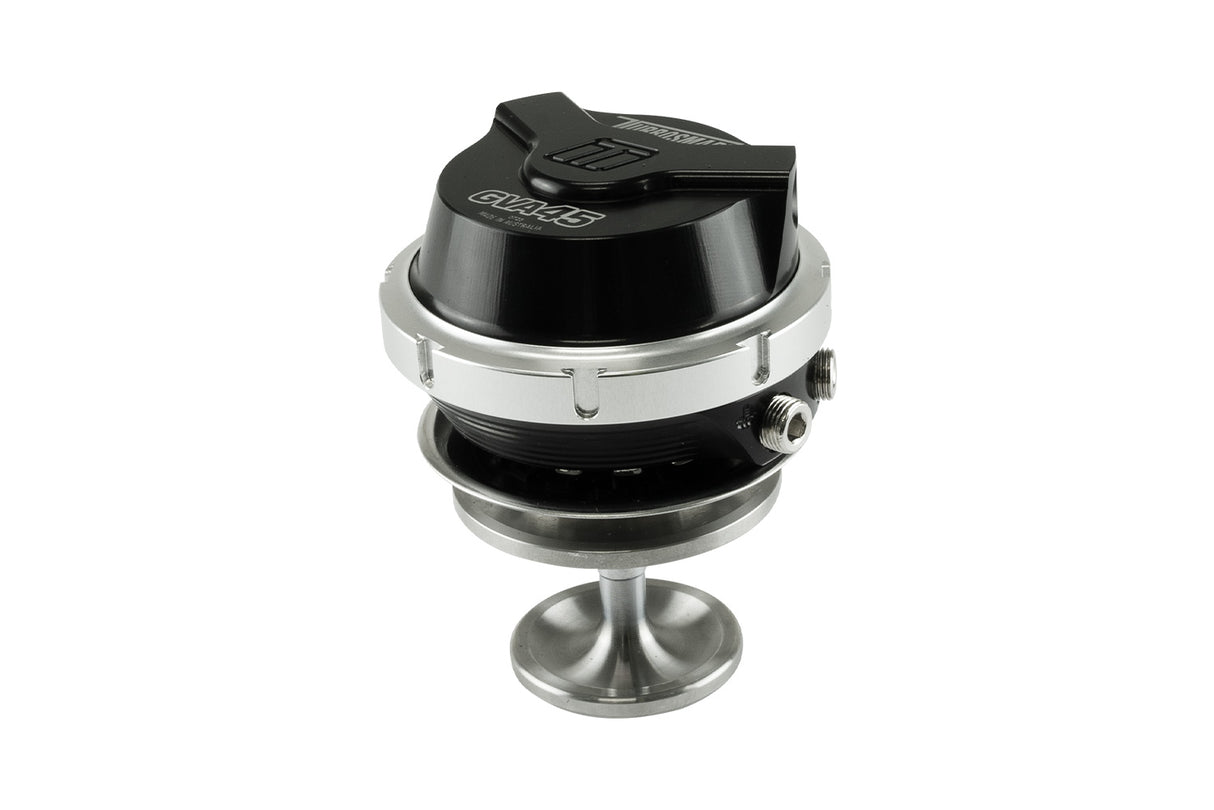 Turbosmart Turbosmart Gas Valve Actuator 45 14psi Black | FD Racing UK