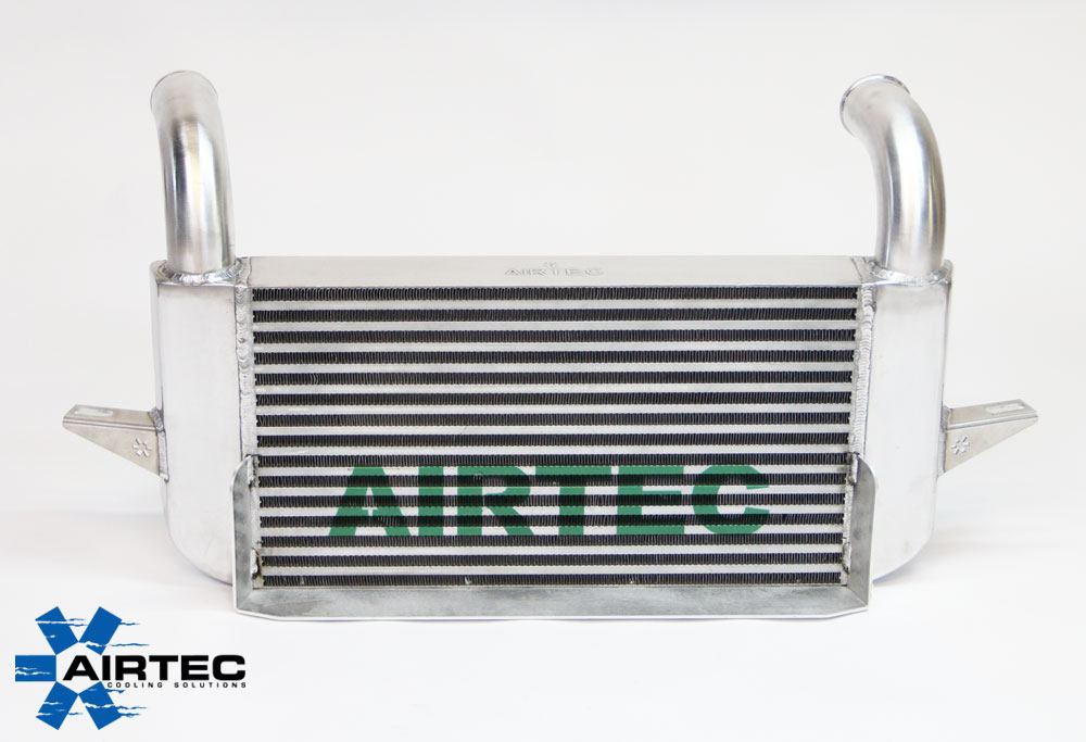 AIRTEC Motorsport 70mm Top Feed Intercooler Upgrade for 3-Door, Sapphire and Escort Cosworth Image 1