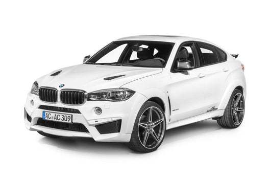 AC Schnitzer Falcon Wide Body Kit For BMW X6 F16 (5119216260)