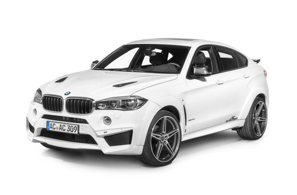 AC Schnitzer Falcon Wide Body Kit For BMW X6M F86 (5119216260)
