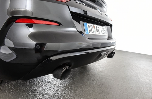 AC Schnitzer BMW Z4 G29 Sports Exhaust