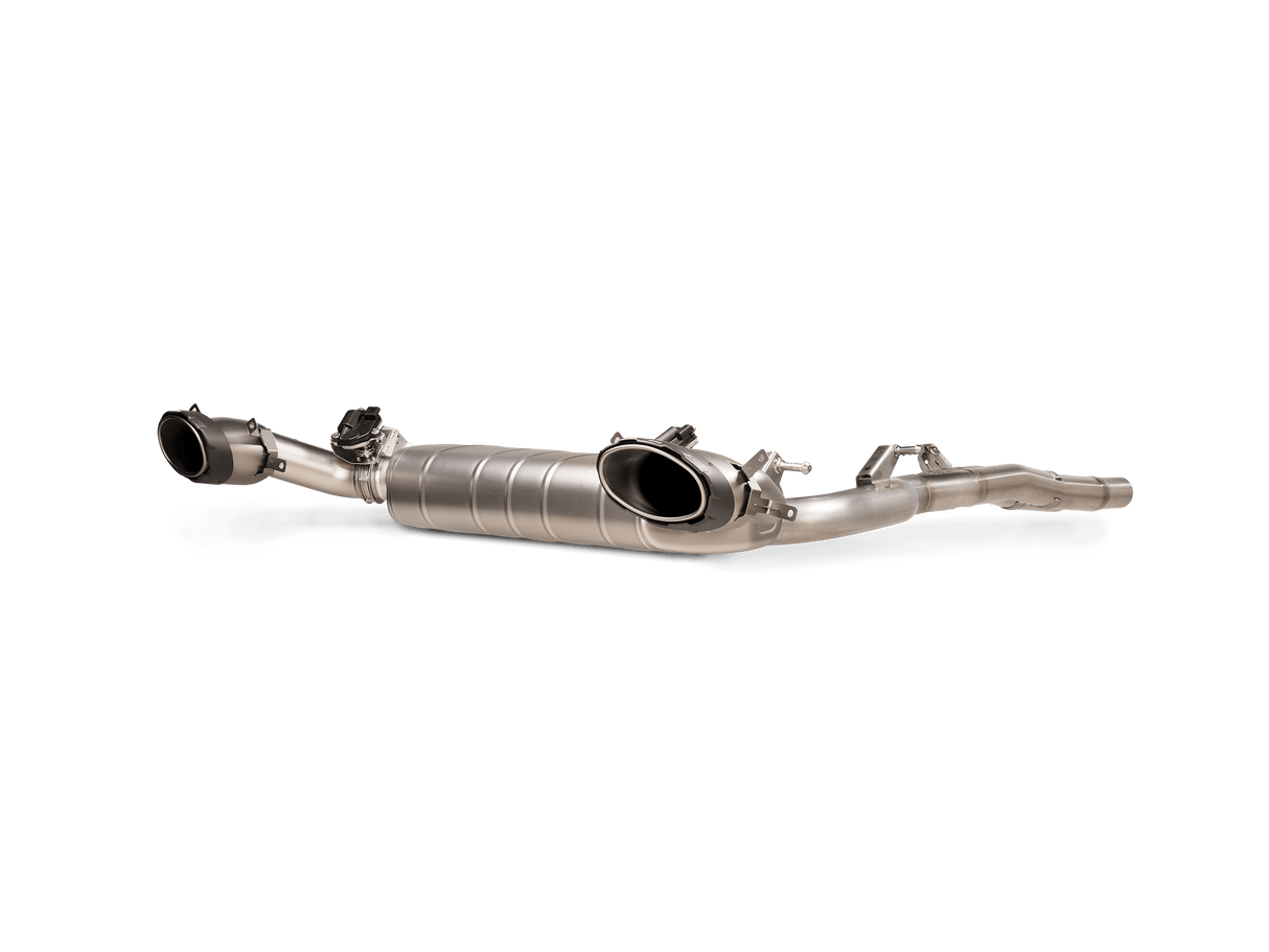 Akrapovic Evolution Line (Titanium) for RS 3 Sportback (8Y) - FD Racing