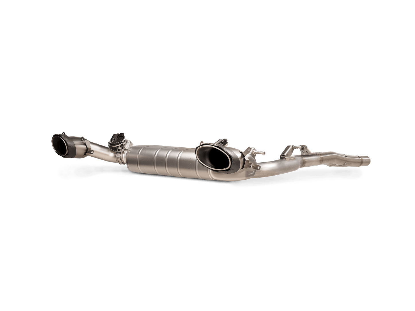 Akrapovic Evolution Line (Titanium) for RS 3 Sportback (8Y) - FD Racing